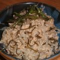 こぐま母's cooksnap of when they made ***しらたき★たらこ昆布炒め***.