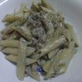 ＭＡＨママ's cooksnap of when they made ワインに合う♪ゴルゴンゾーラのペンネ.