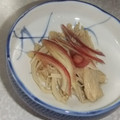 きらり流れ星's cooksnap of when they made えのきとミョウガの塩ポン酢和え.