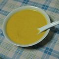 ジョンファ's cooksnap of when they made 人参の冷製ポタージュスープ.