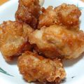 ﾋﾟﾛﾐ♡'s cooksnap of when they made 胸肉やわらか～♡旦那こだわりの唐揚げ♪.