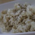 rakuen's cooksnap of when they made もったいない！韃靼そば茶がらごはん.