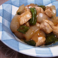 もこりこ's cooksnap of when they made 鶏モモの柔らか中華炒め.