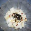 白いぐれーぷ's cooksnap of when they made あと１品☆長いもの梅わさび醤油和え.