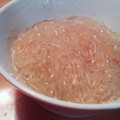 ★ひいらぎ★'s cooksnap of when they made ところてんにゴマだれ♪.