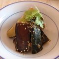♡こゆび姫♡'s cooksnap of when they made 和風★ズッキーニと茄子の味噌炒め.