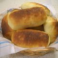 ゆうたま's cooksnap of when they made ヨーグルト入り☆リュスティック風のパン.