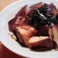 ★ひいらぎ★'s cooksnap of when they made 香る*ネギと椎茸だけ丼♪.