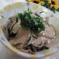 miyuki12's cooksnap of when they made エコレシピ？納豆のタレで♪簡単ごまドレ☆.