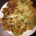 reirara's cooksnap of when they made 簡単ちぢみ.