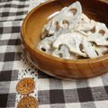 いちはな's cooksnap of when they made レンコンツナマヨ.