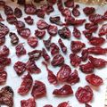 soratea's cooksnap of when they made ドライいちご.