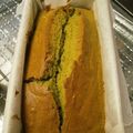 まめ小町's cooksnap of when they made 抹茶小豆パウンドケーキ.