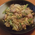 yellowmax's cooksnap of when they made 簡単！かぶと卵とツナのマヨ炒め.
