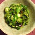 ツルコ's cooksnap of when they made オクラ＆モロヘイヤとろ～ねば～青じそ風味.