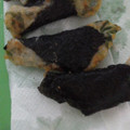 水戸りえ's cooksnap of when they made 長芋とシーチキンのさくとろ磯辺揚げ♪.