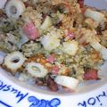 ちゅけちゅけず's cooksnap of when they made お好み焼き飯☺.