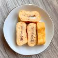 悠LOVE航's cooksnap of when they made 卵焼きに鰹節！旨味がプラス～.