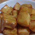 うなのすけ's cooksnap of when they made 大学芋.