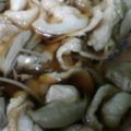 ｍａｉｐｙｙ's cooksnap of when they made 豚腹茆露《ぶたばらじゅんさいつゆ》.