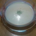 nakamucchi's cooksnap of when they made 我が家のかんたんビシソワーズ♪.