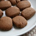 ★さや☆すん★'s cooksnap of when they made ココア風味のちんすこう.