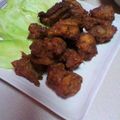 ＊marimari＊'s cooksnap of when they made うちの定番☆鶏の唐揚げ♪.