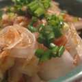 たべたいち's cooksnap of when they made 大根と桜海老のサラダ.