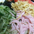 ユーロン's cooksnap of when they made 簡単★まろやかな冷やし中華のタレ.