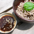 ｍａｒしゃん's cooksnap of when they made プチエコ　～トマトの種でさっぱり麺つゆ　.