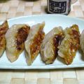 ちびぷりん's cooksnap of when they made ギョーザ　基本編。。。.