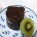 ＲＹＯ☆ＮＡＯママ's cooksnap of when they made 超簡単♡　材料＆洗い物も少ない水ようかん.