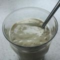 しろジィ's cooksnap of when they made アボカドジュース.