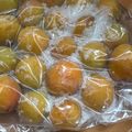 さちきょん's cooksnap of when they made ジップロックでの梅干しの作り方.