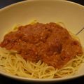 ゆかりyukari's cooksnap of when they made 冷製パスタ　トマト缶とツナ缶で.