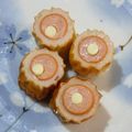 ♬ちょぱ♬'s cooksnap of when they made ちくわチーズウィンナ―.