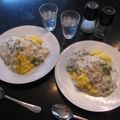 は‐るちゃん♪゛'s cooksnap of when they made 具だくさんホワイトソースオム.