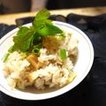 ななまま's cooksnap of when they made 炊飯器で簡単！帆立貝柱おこわ.
