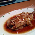 ｍｉｆｆｙ０１'s cooksnap of when they made 簡単・絶品！中華風アジの丸焼き！.
