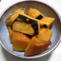 たまお＠チョコ好き's cooksnap of when they made カボチャのすし酢蒸し焼き.