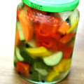 noamanma's cooksnap of when they made 根菜の甘酢漬け.