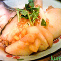 前向きクミコ's cooksnap of when they made 鱈の中華風小鉢.
