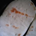 ぷーこっ's cooksnap of when they made もちもちナン☆.