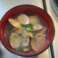 ゆりYO船長's cooksnap of when they made 思いっきりスペイン風なアサリの酒蒸し.