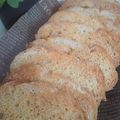 KENチャン's cooksnap of when they made 味は保証付き！ 売物を上回る絶品ラスク.