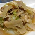 ハロみぃ★'s cooksnap of when they made 鶏肉のみぞれ煮.
