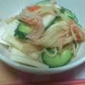 ミホ034's cooksnap of when they made きゅうりと長芋のごま和え.