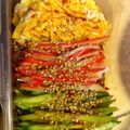 ♡くぅひめ♡'s cooksnap of when they made －300キロカロリー☆魔法の冷やし中華.