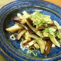 ドラちゃん♪'s cooksnap of when they made お弁当の…「おかずレンジでナスのソテー」.