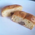 たぬちっち♪'s cooksnap of when they made 欲張りなあなたに❤ふたつの味のケークサレ.
